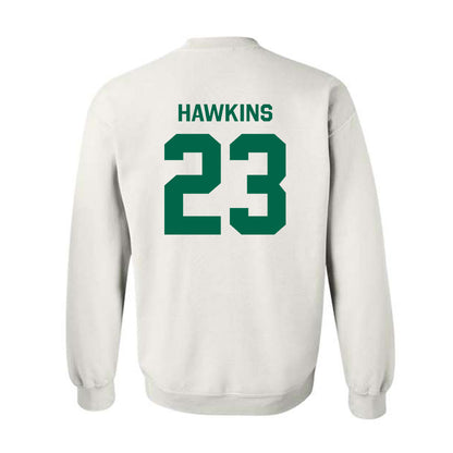 USF - NCAA Football : Cedrick Hawkins - Classic Shersey Crewneck Sweatshirt-2