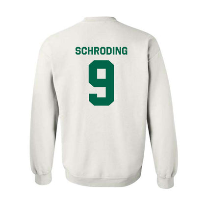 USF - NCAA Softball : Mckenna Schroding - Classic Shersey Crewneck Sweatshirt-1