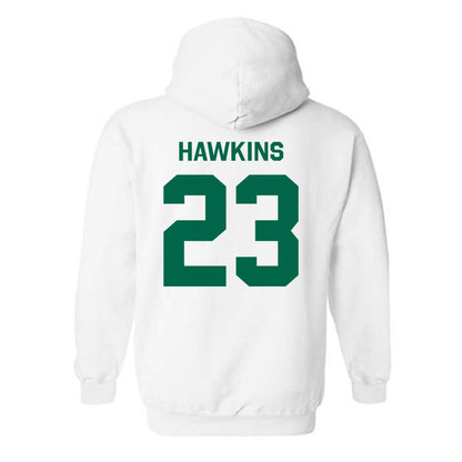 USF - NCAA Football : Cedrick Hawkins - Classic Shersey Hooded Sweatshirt-2