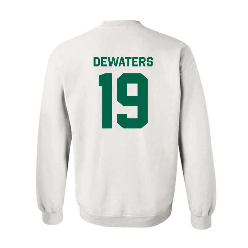 USF - NCAA Softball : Abbie DeWaters - Classic Shersey Crewneck Sweatshirt-1