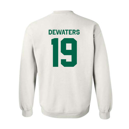 USF - NCAA Softball : Abbie DeWaters - Classic Shersey Crewneck Sweatshirt-1