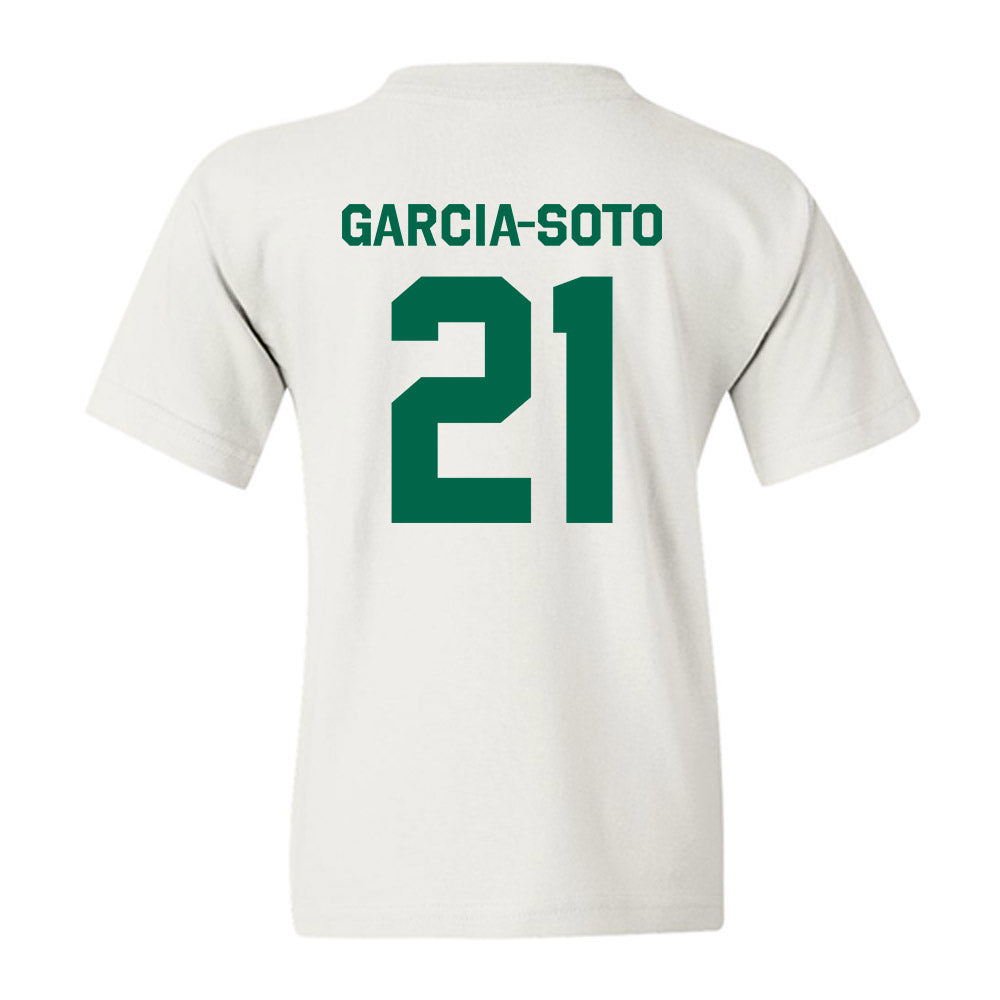 USF - NCAA Softball : Kathy Garcia-Soto - Classic Shersey Youth T-Shirt-1