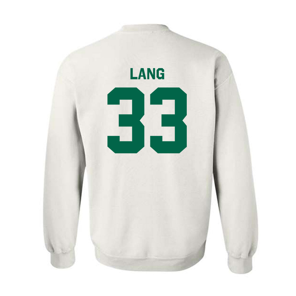 USF - NCAA Women's Lacrosse : Alexa Lang - Classic Shersey Crewneck Sweatshirt-1