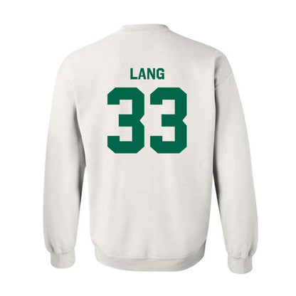 USF - NCAA Women's Lacrosse : Alexa Lang - Classic Shersey Crewneck Sweatshirt-1