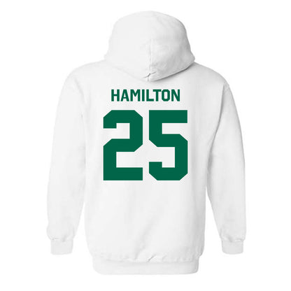 USF - NCAA Football : Zavier Hamilton - Classic Shersey Hooded Sweatshirt-2