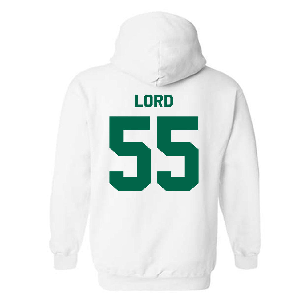 USF - NCAA Softball : Zoey Lord - Classic Shersey Hooded Sweatshirt-2