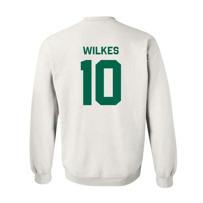 USF - NCAA Softball : Jocelyn Wilkes - Classic Shersey Crewneck Sweatshirt-1
