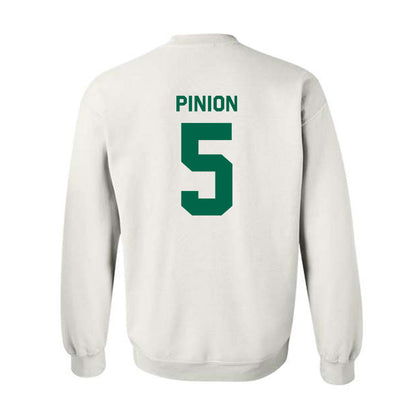 USF - NCAA Men's Basketball : Joseph Pinion - Classic Shersey Crewneck Sweatshirt-1