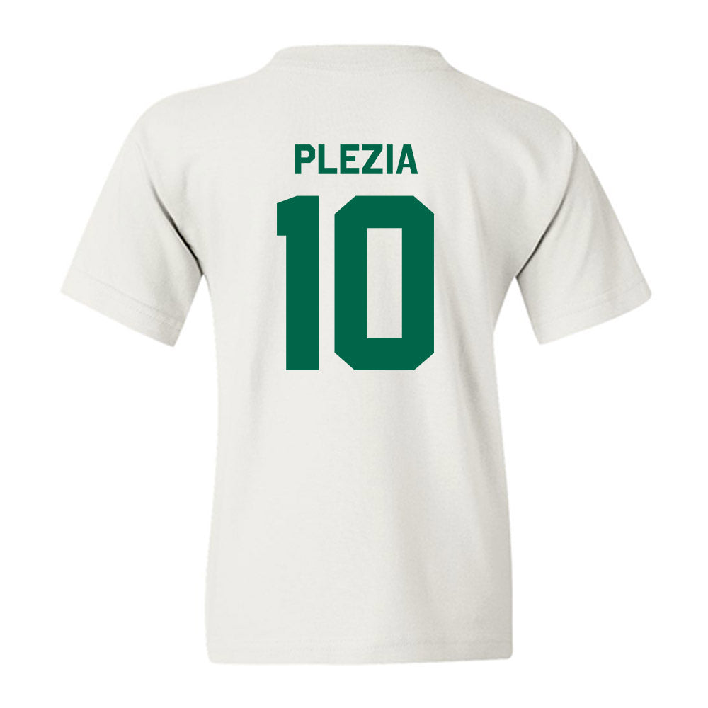 USF - NCAA Women's Soccer : Ava Plezia - Classic Shersey Youth T-Shirt-1