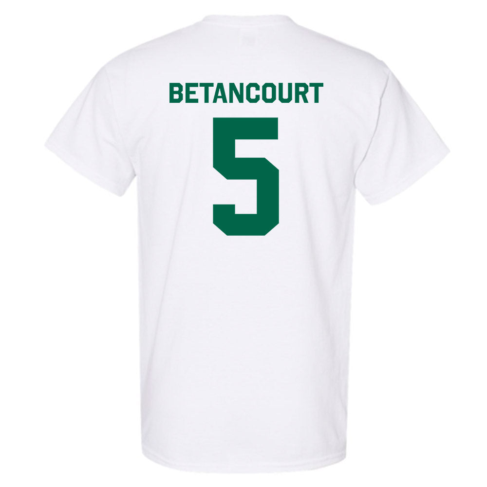 USF - NCAA Baseball : Rafael Betancourt - Classic Shersey T-Shirt-1