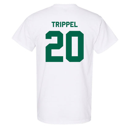 USF - NCAA Baseball : Lance Trippel - Classic Shersey T-Shirt-1