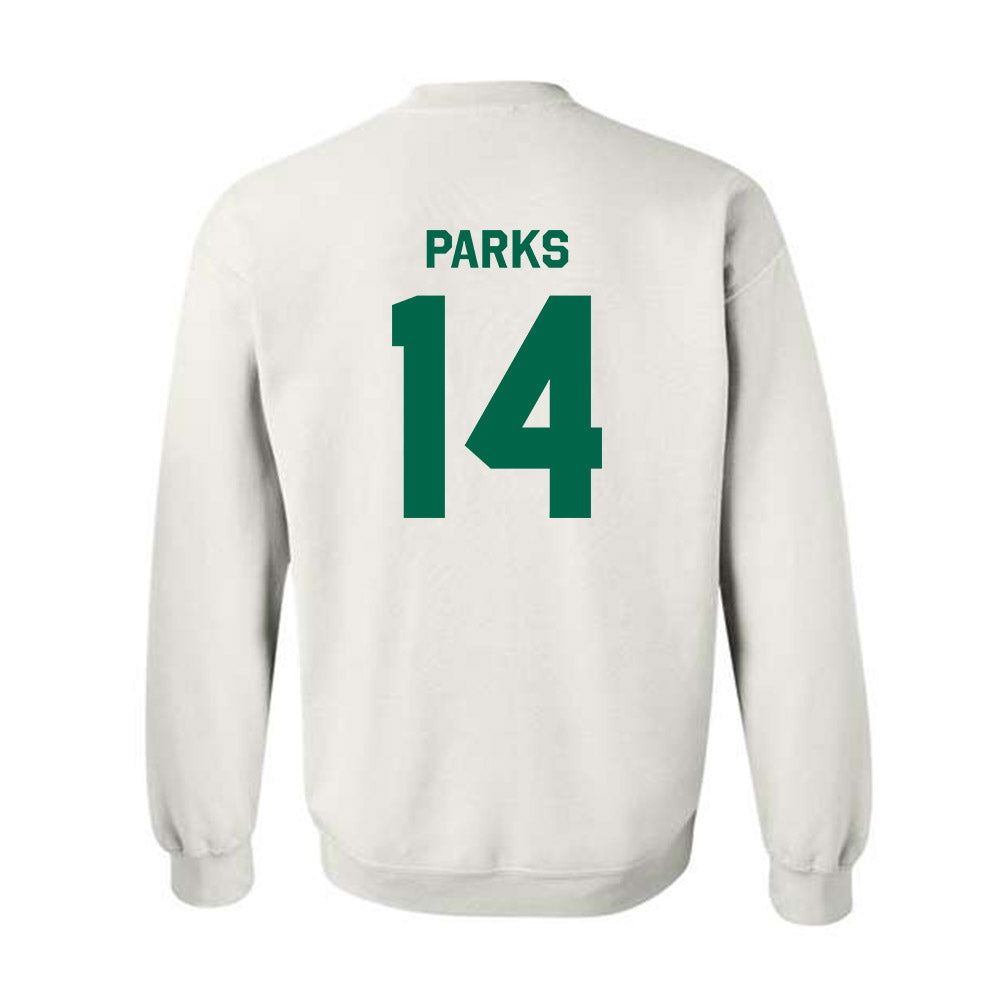USF - NCAA Football : Arkese Parks - Classic Shersey Crewneck Sweatshirt-2