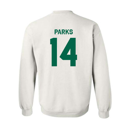 USF - NCAA Football : Arkese Parks - Classic Shersey Crewneck Sweatshirt-2