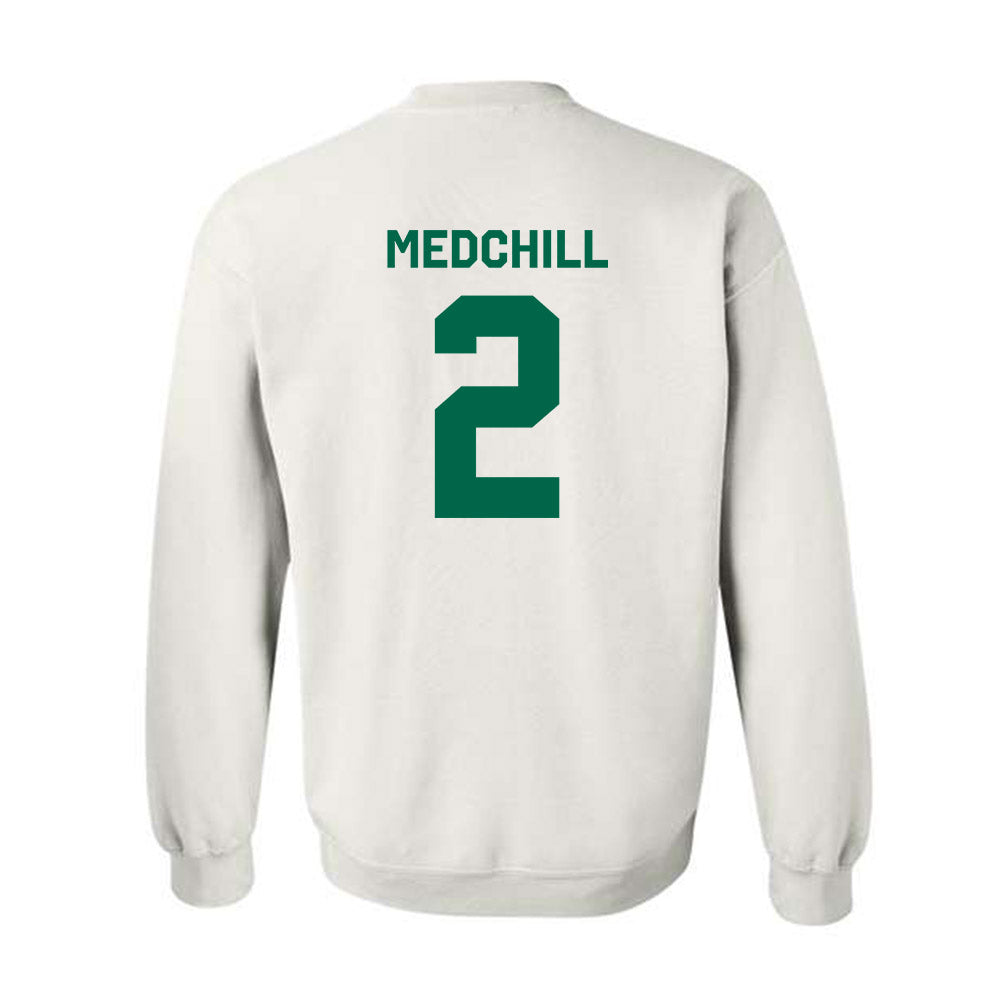 USF - NCAA Beach Volleyball : Ariana Medchill - Classic Shersey Crewneck Sweatshirt-1
