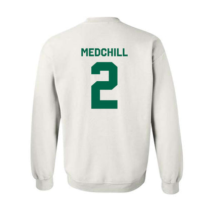 USF - NCAA Beach Volleyball : Ariana Medchill - Classic Shersey Crewneck Sweatshirt-1