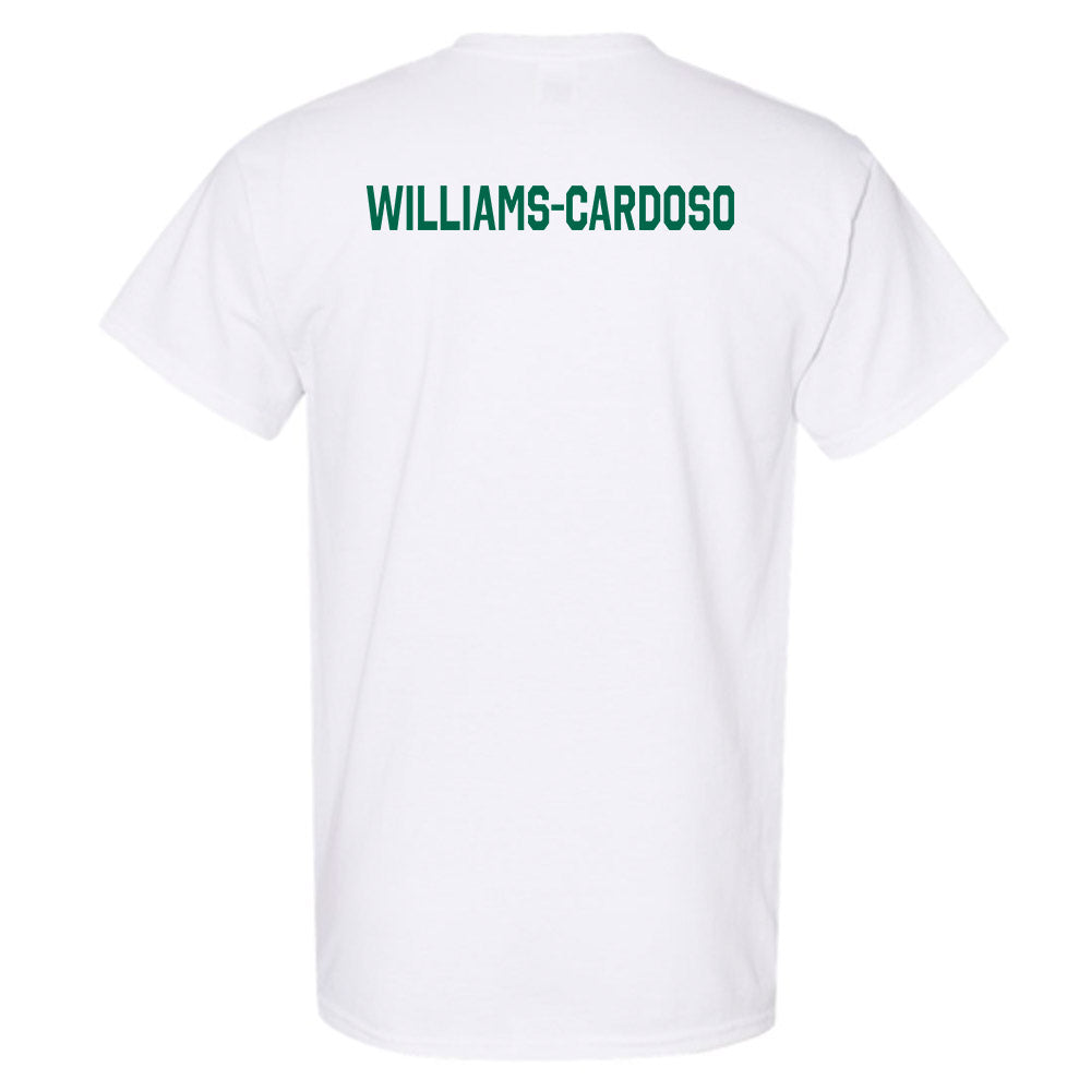 USF - NCAA Men's Track & Field : Alesandro Williams-Cardoso - Classic Shersey T-Shirt-1