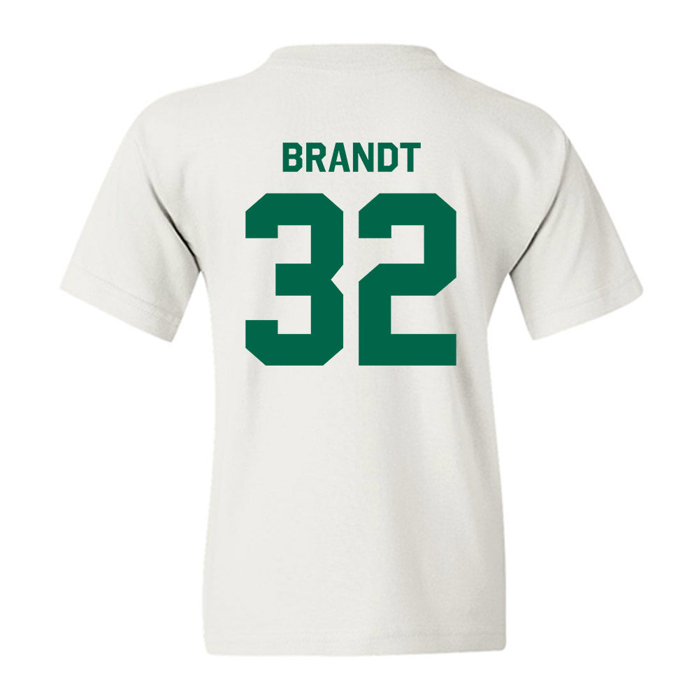 USF - NCAA Women's Lacrosse : Kadyn Brandt - Classic Shersey Youth T-Shirt-1