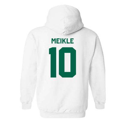 USF - NCAA Football : Shamar Meikle - Classic Shersey Hooded Sweatshirt-1