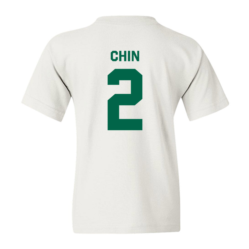 USF - NCAA Softball : Grace Chin - Classic Shersey Youth T-Shirt-1