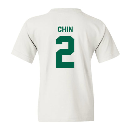 USF - NCAA Softball : Grace Chin - Classic Shersey Youth T-Shirt-1
