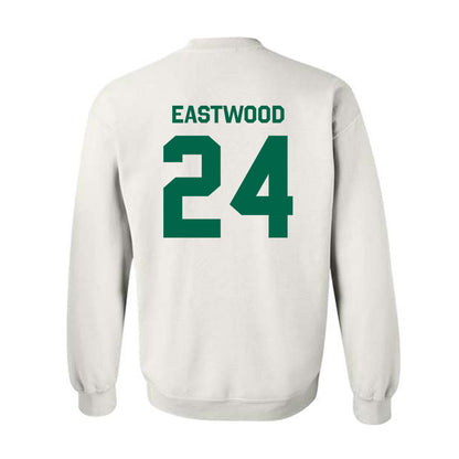 USF - NCAA Women's Lacrosse : Natalie Eastwood - Classic Shersey Crewneck Sweatshirt-1