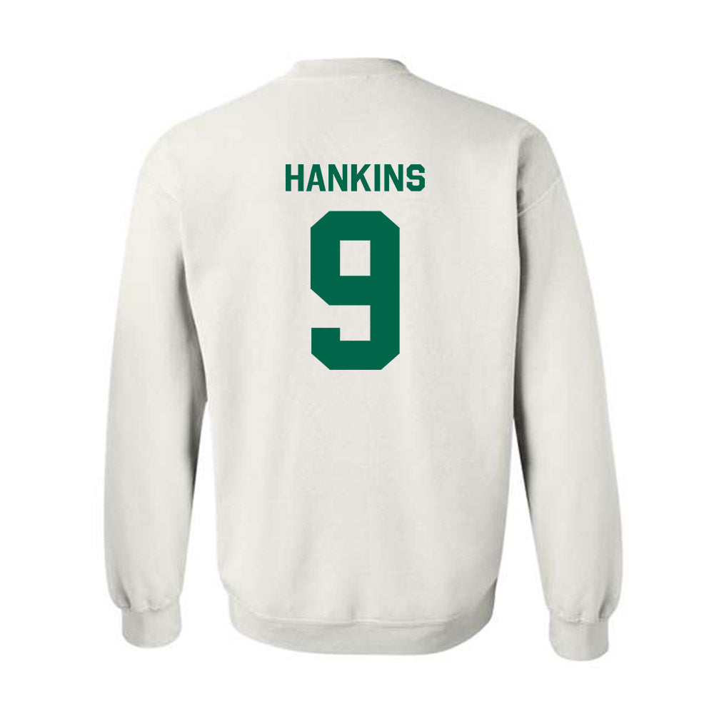 USF - NCAA Women's Lacrosse : Lucy Hankins - Classic Shersey Crewneck Sweatshirt-1