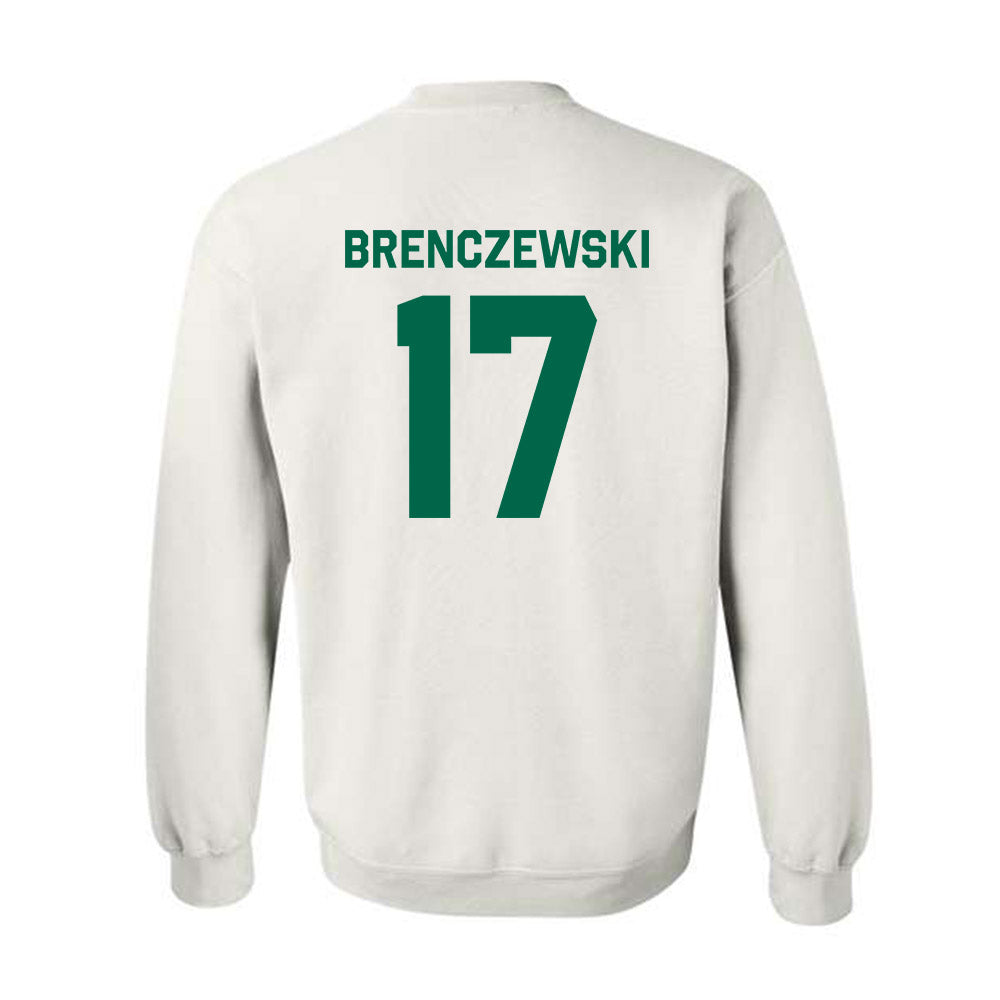 USF - NCAA Baseball : Joey Brenczewski - Classic Shersey Crewneck Sweatshirt-1