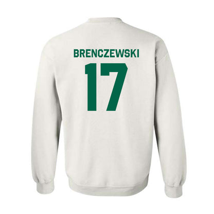 USF - NCAA Baseball : Joey Brenczewski - Classic Shersey Crewneck Sweatshirt-1