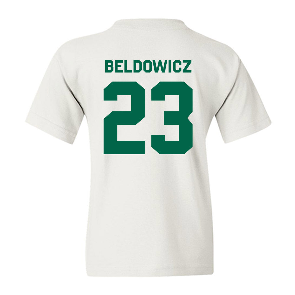 USF - NCAA Softball : Lexi Beldowicz - Classic Shersey Youth T-Shirt-1