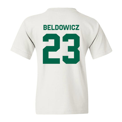 USF - NCAA Softball : Lexi Beldowicz - Classic Shersey Youth T-Shirt-1