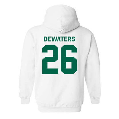 USF - NCAA Softball : Alice DeWaters - Classic Shersey Hooded Sweatshirt-1