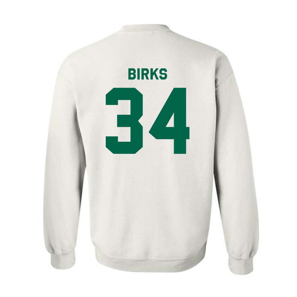 USF - NCAA Football : Keyshaun Birks - Classic Shersey Crewneck Sweatshirt-2