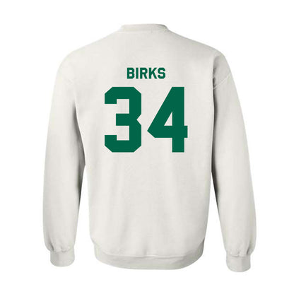 USF - NCAA Football : Keyshaun Birks - Classic Shersey Crewneck Sweatshirt-2