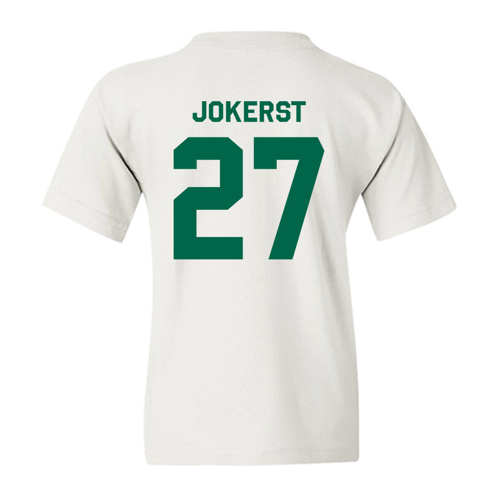 USF - NCAA Women's Lacrosse : Madisyn Jokerst - Classic Shersey Youth T-Shirt-1