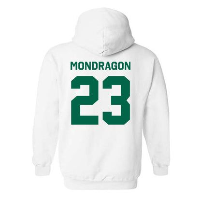 USF - NCAA Men's Soccer : Marcelo Mondragon - Classic Shersey Hooded Sweatshirt-1