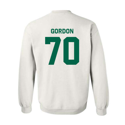 USF - NCAA Football : Gerrick Gordon - Classic Shersey Crewneck Sweatshirt-2