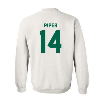 USF - NCAA Women's Basketball : Ines Piper - Classic Shersey Crewneck Sweatshirt-1