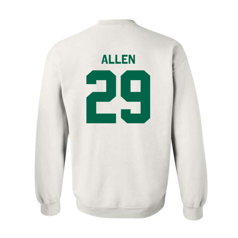 USF - NCAA Baseball : Will Allen - Classic Shersey Crewneck Sweatshirt-1