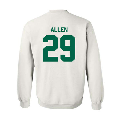 USF - NCAA Baseball : Will Allen - Classic Shersey Crewneck Sweatshirt-1