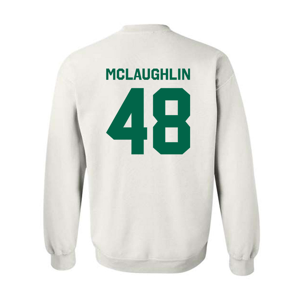 USF - NCAA Football : Turner McLaughlin - Classic Shersey Crewneck Sweatshirt-2