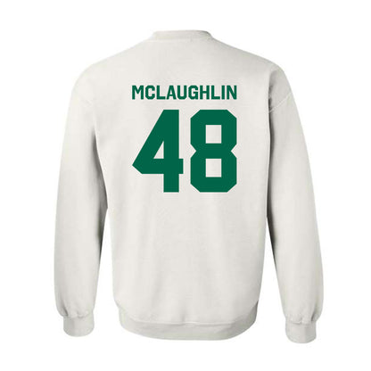 USF - NCAA Football : Turner McLaughlin - Classic Shersey Crewneck Sweatshirt-2