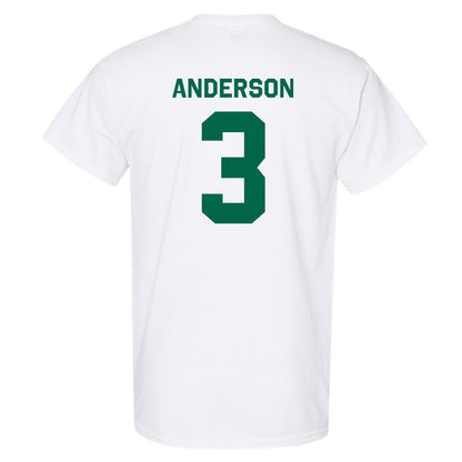 USF - NCAA Beach Volleyball : Morgan Anderson - Classic Shersey T-Shirt-1
