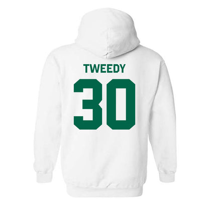 USF - NCAA Baseball : Brisen Tweedy - Classic Shersey Hooded Sweatshirt-1