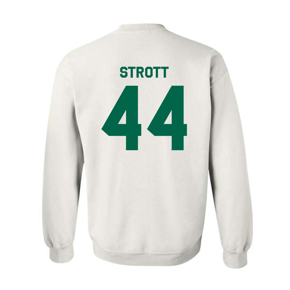 USF - NCAA Softball : Kiley Strott - Classic Shersey Crewneck Sweatshirt-1