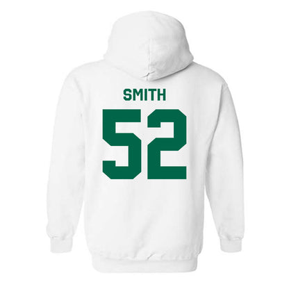 USF - NCAA Football : Christian Smith - Classic Shersey Hooded Sweatshirt-2