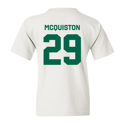USF - NCAA Softball : Elise Mcquiston - Classic Shersey Youth T-Shirt-1