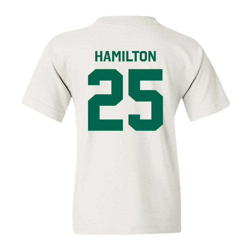 USF - NCAA Football : Zavier Hamilton - Classic Shersey Youth T-Shirt-2