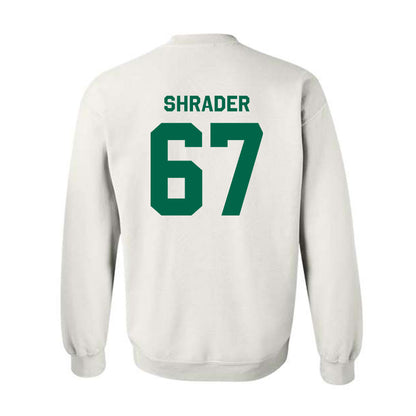 USF - NCAA Football : Thomas Shrader - Classic Shersey Crewneck Sweatshirt-2