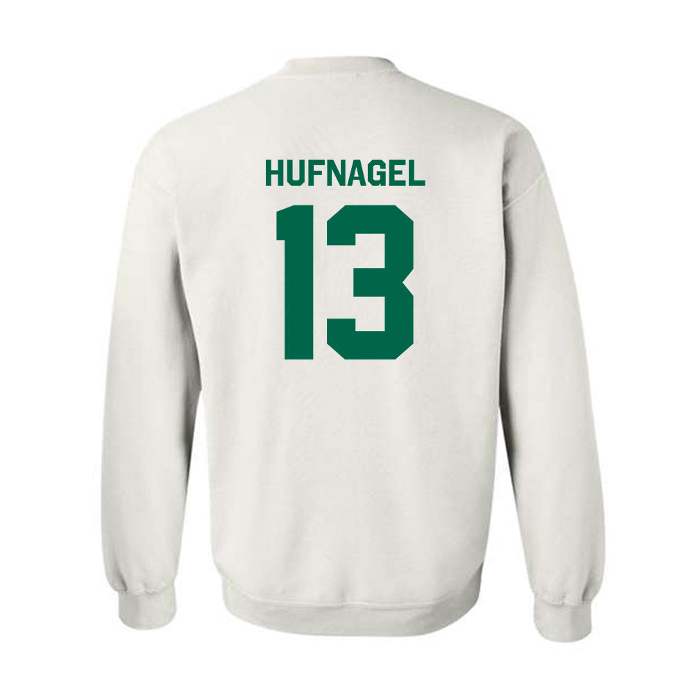 USF - NCAA Beach Volleyball : Lola Hufnagel - Classic Shersey Crewneck Sweatshirt-1