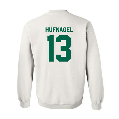 USF - NCAA Beach Volleyball : Lola Hufnagel - Classic Shersey Crewneck Sweatshirt-1